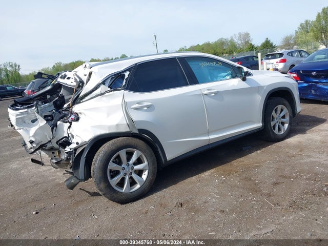 JTJBZMCA9G2002948 Lexus Rx 350 F Sport