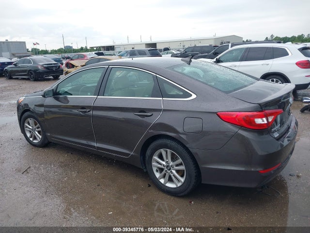 Hyundai SONATA SE 2015 5NPE24AF0FH208952 Image 13