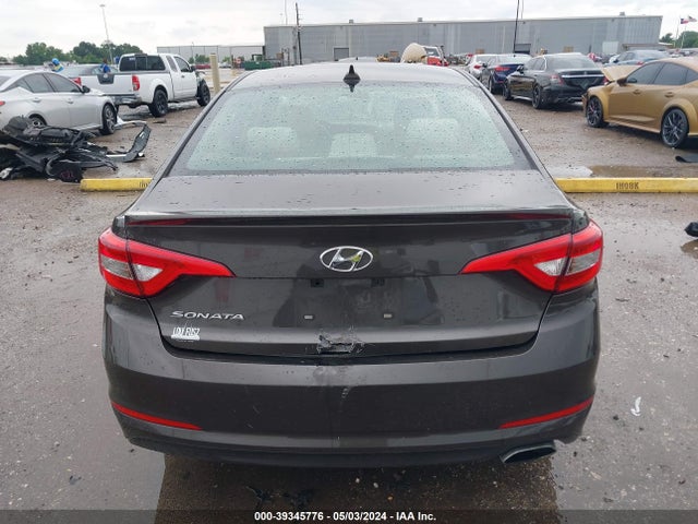 Hyundai SONATA SE 2015 5NPE24AF0FH208952 Image 15