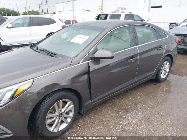 Hyundai SONATA SE 2015 5NPE24AF0FH208952 Image 6