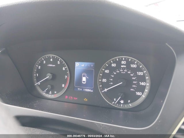Hyundai SONATA SE 2015 5NPE24AF0FH208952 Image 7