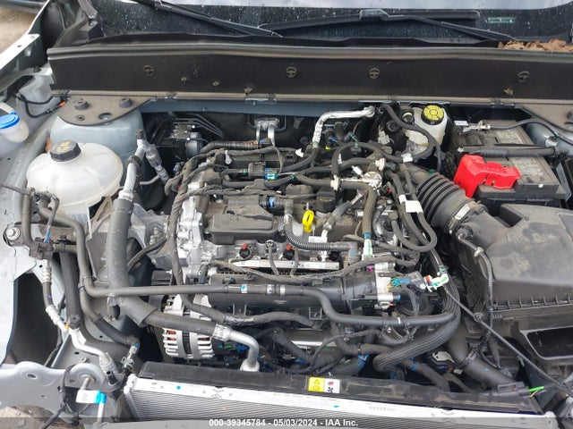 Ford Bronco Sport Big Bend 2023 3FMCR9B63PRD70745 Image 10