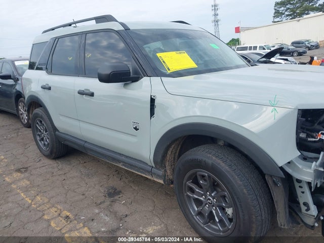Ford Bronco Sport Big Bend 2023 3FMCR9B63PRD70745 Image 12