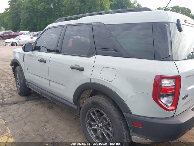 Ford Bronco Sport Big Bend 2023 3FMCR9B63PRD70745 Image 13