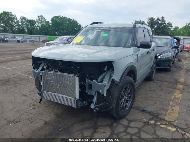 Ford Bronco Sport Big Bend 2023 3FMCR9B63PRD70745 Image 2
