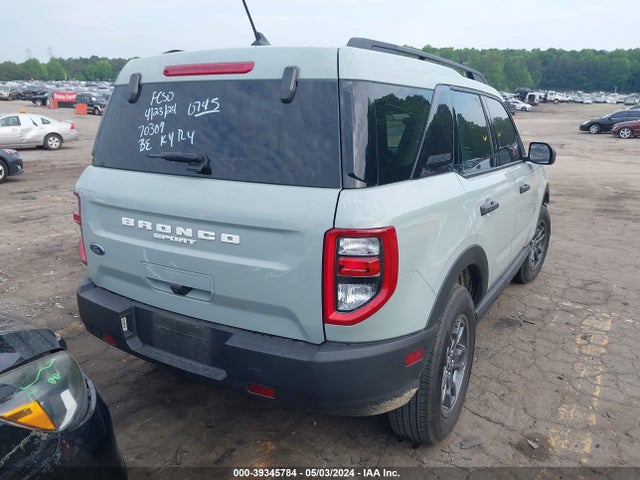 Ford Bronco Sport Big Bend 2023 3FMCR9B63PRD70745 Image 4