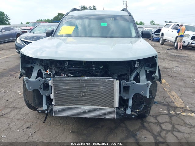 Ford Bronco Sport Big Bend 2023 3FMCR9B63PRD70745 Image 6