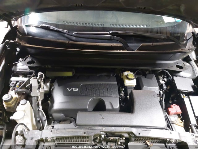 Nissan Pathfinder S 2017 5N1DR2MM5HC629727 Image 10