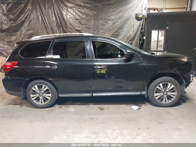 Nissan Pathfinder S 2017 5N1DR2MM5HC629727 Image 14