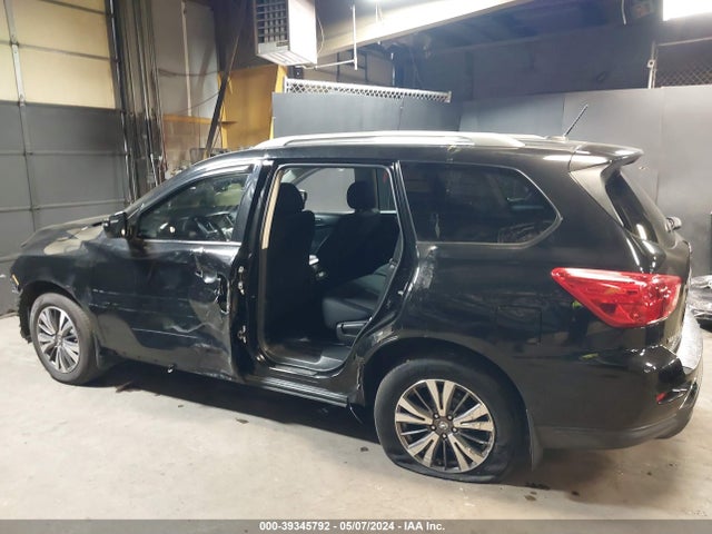 Nissan Pathfinder S 2017 5N1DR2MM5HC629727 Image 15