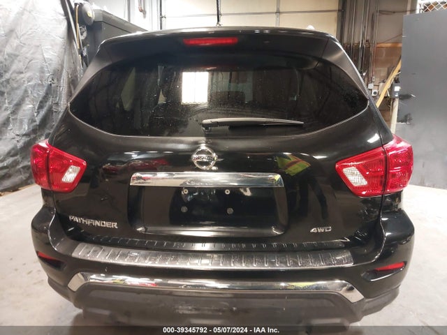 Nissan Pathfinder S 2017 5N1DR2MM5HC629727 Image 17