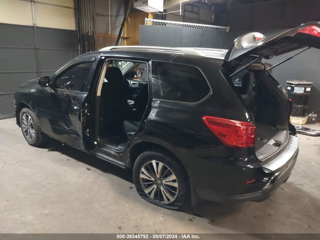Nissan Pathfinder S 2017 5N1DR2MM5HC629727 Image 3