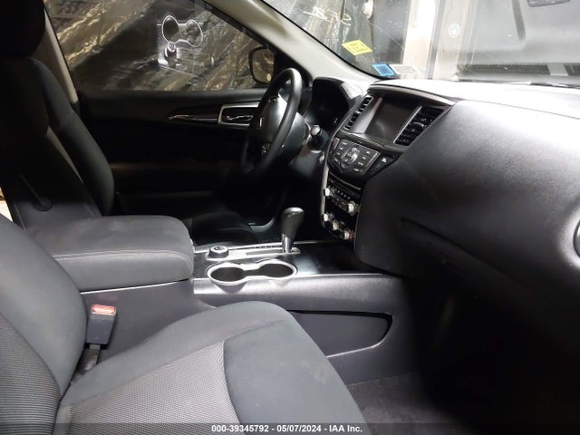 Nissan Pathfinder S 2017 5N1DR2MM5HC629727 Image 5