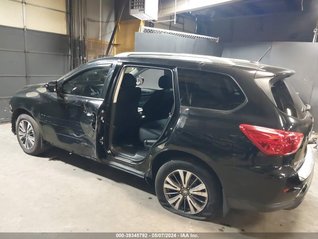 Nissan Pathfinder S 2017 5N1DR2MM5HC629727 Image 6