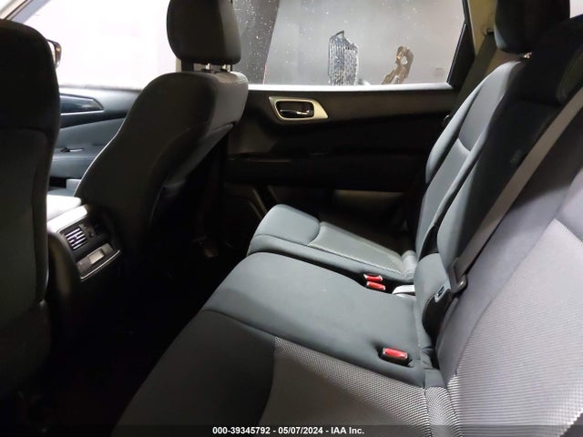 Nissan Pathfinder S 2017 5N1DR2MM5HC629727 Image 8