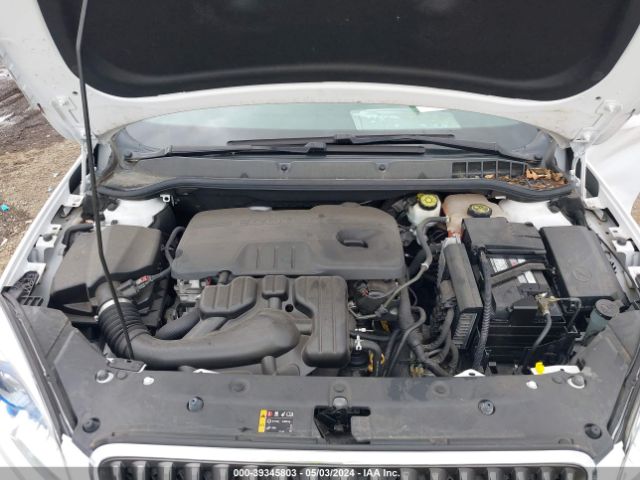 1G4PP5SK3F4216010 Buick Verano