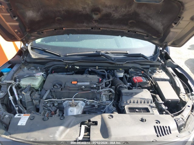 Honda Civic Lx 2017 19XFC2F59HE210373 Image 10
