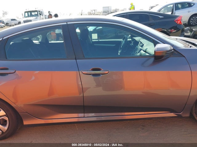 Honda Civic Lx 2017 19XFC2F59HE210373 Image 14