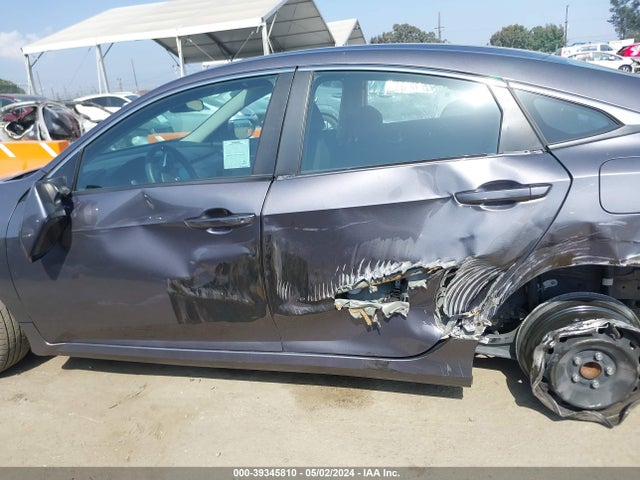 Honda Civic Lx 2017 19XFC2F59HE210373 Image 15