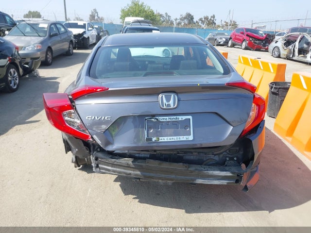 Honda Civic Lx 2017 19XFC2F59HE210373 Image 17