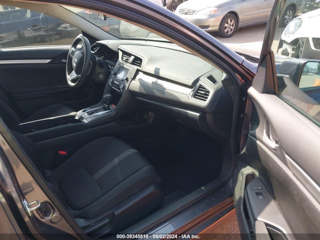 Honda Civic Lx 2017 19XFC2F59HE210373 Image 5