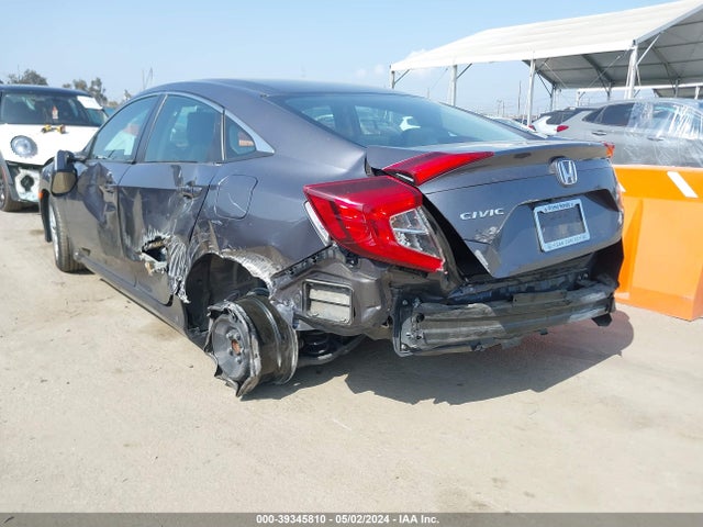 Honda Civic Lx 2017 19XFC2F59HE210373 Image 6