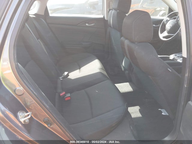 Honda Civic Lx 2017 19XFC2F59HE210373 Image 8