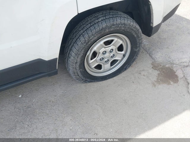 1C4NJRBB9HD170559 Jeep Patriot Sport 4x4