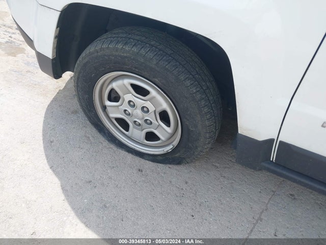 1C4NJRBB9HD170559 Jeep Patriot Sport 4x4