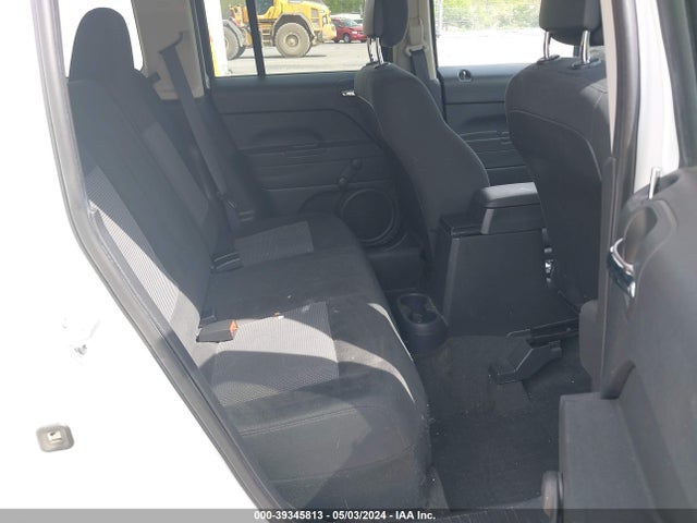 1C4NJRBB9HD170559 Jeep Patriot Sport 4x4