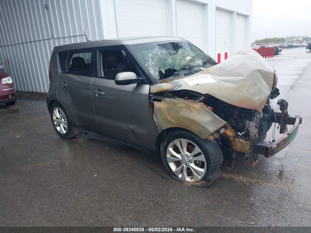 KIA SOUL + 2015 KNDJP3A56F7186798 Image 1