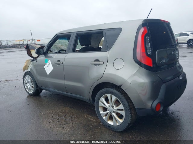 KIA SOUL + 2015 KNDJP3A56F7186798 Image 3