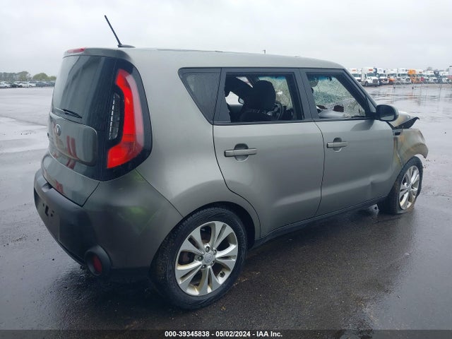 KIA SOUL + 2015 KNDJP3A56F7186798 Image 4