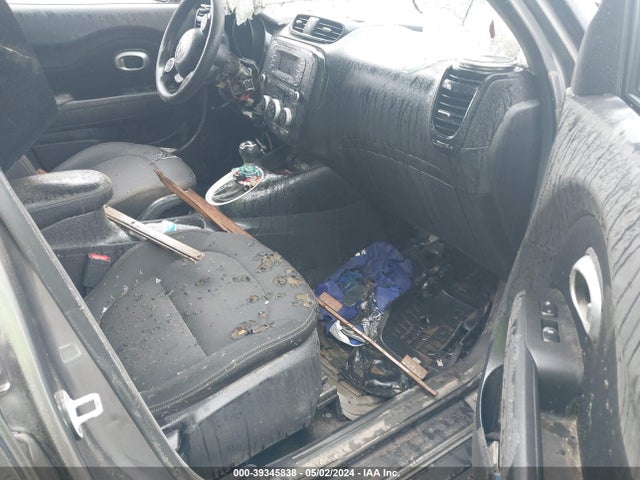 KIA SOUL + 2015 KNDJP3A56F7186798 Image 5