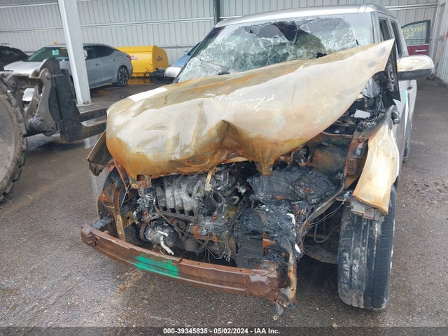 KIA SOUL + 2015 KNDJP3A56F7186798 Image 6