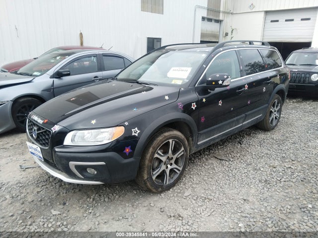 YV4902NKXF1216970 Volvo Xc70 T6