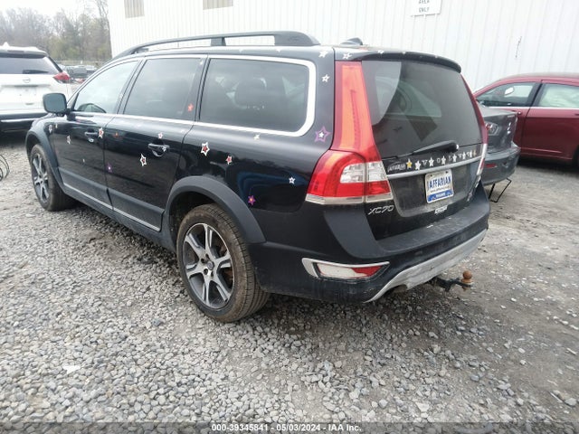 YV4902NKXF1216970 Volvo Xc70 T6