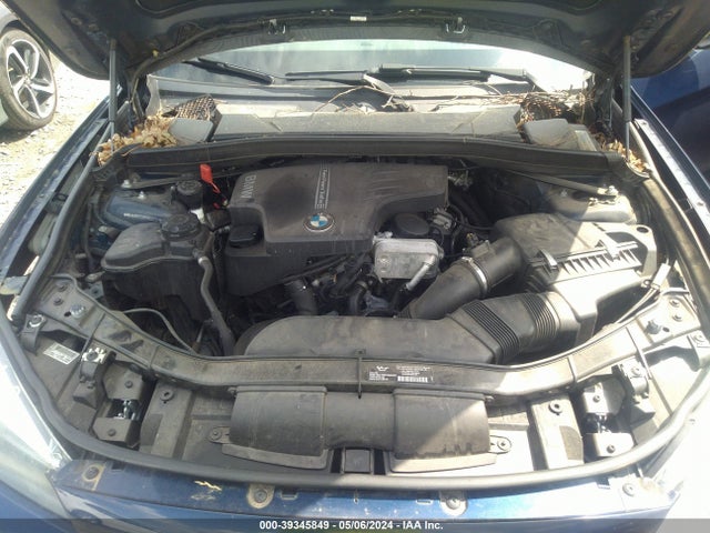 WBAVM1C50EVW55757 BMW X1 Sdrive28i