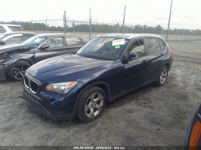 WBAVM1C50EVW55757 BMW X1 Sdrive28i