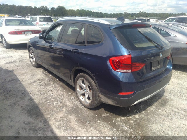 WBAVM1C50EVW55757 BMW X1 Sdrive28i