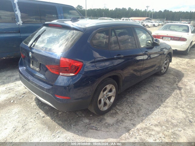 WBAVM1C50EVW55757 BMW X1 Sdrive28i