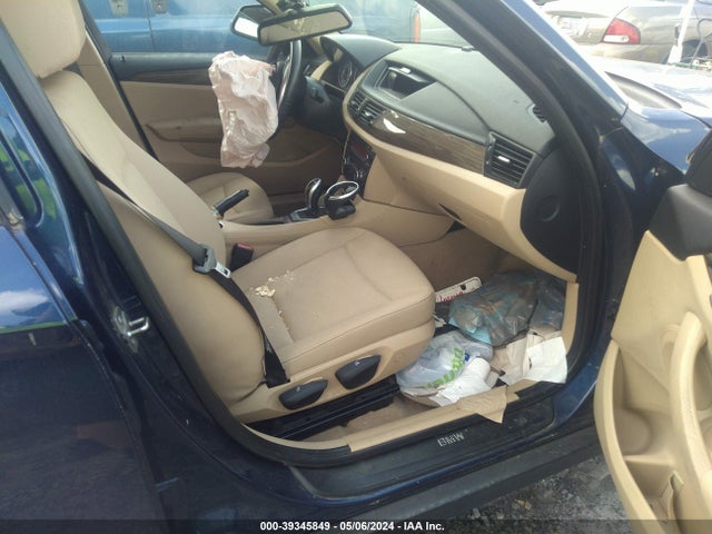 WBAVM1C50EVW55757 BMW X1 Sdrive28i