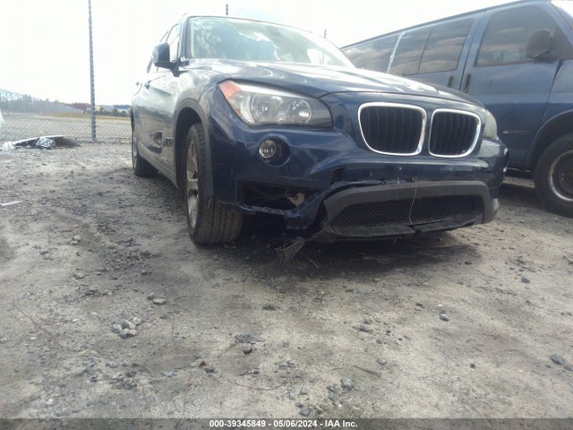 WBAVM1C50EVW55757 BMW X1 Sdrive28i