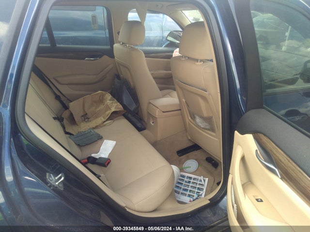 WBAVM1C50EVW55757 BMW X1 Sdrive28i