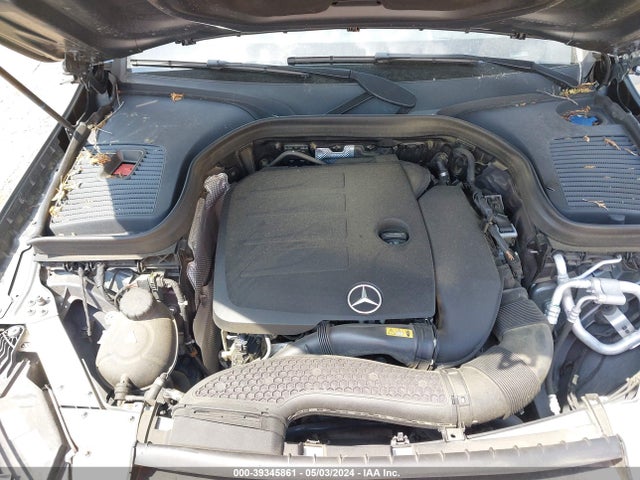 W1N0J8EB1LF770563 Mercedes-Benz Glc 300 Coupe 4matic
