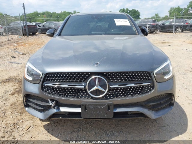 W1N0J8EB1LF770563 Mercedes-Benz Glc 300 Coupe 4matic