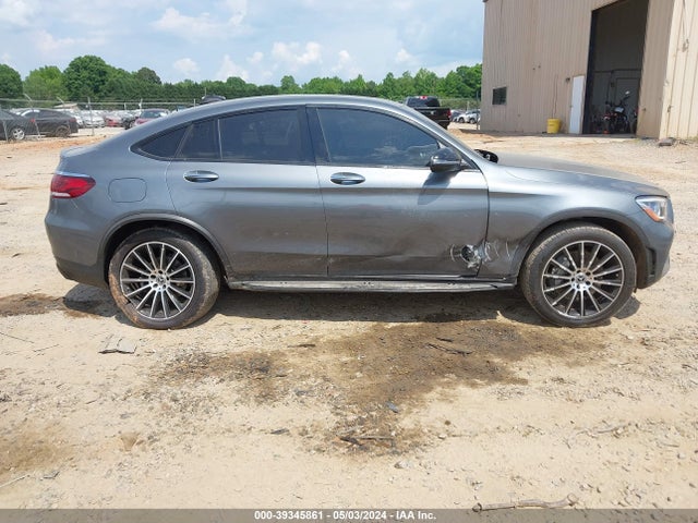 W1N0J8EB1LF770563 Mercedes-Benz Glc 300 Coupe 4matic