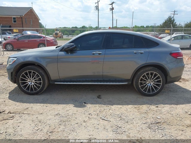 W1N0J8EB1LF770563 Mercedes-Benz Glc 300 Coupe 4matic