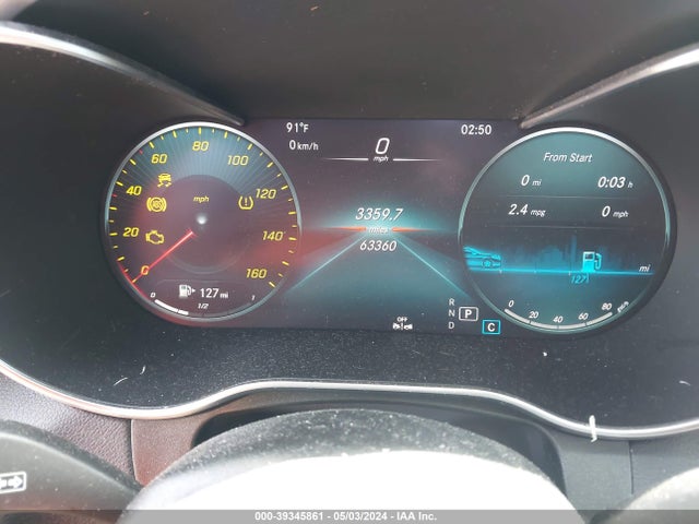 W1N0J8EB1LF770563 Mercedes-Benz Glc 300 Coupe 4matic