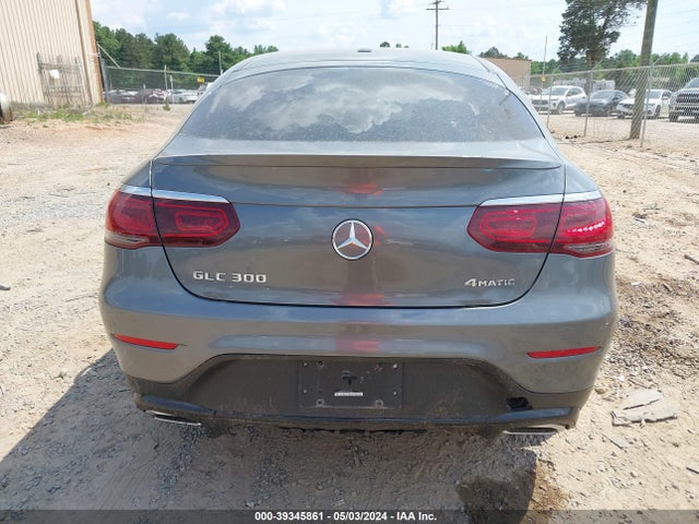 W1N0J8EB1LF770563 Mercedes-Benz Glc 300 Coupe 4matic